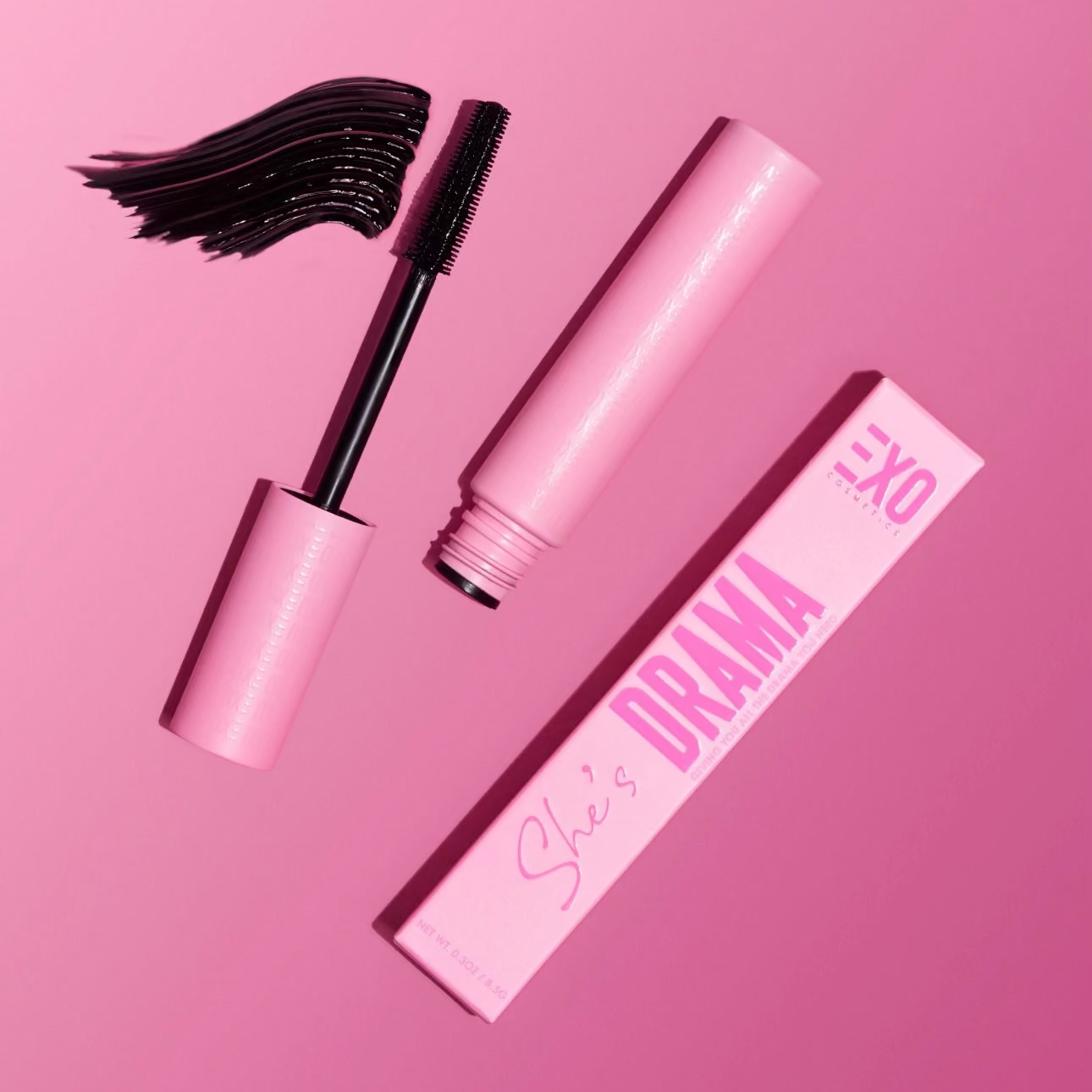 She's DRAMA Mascara