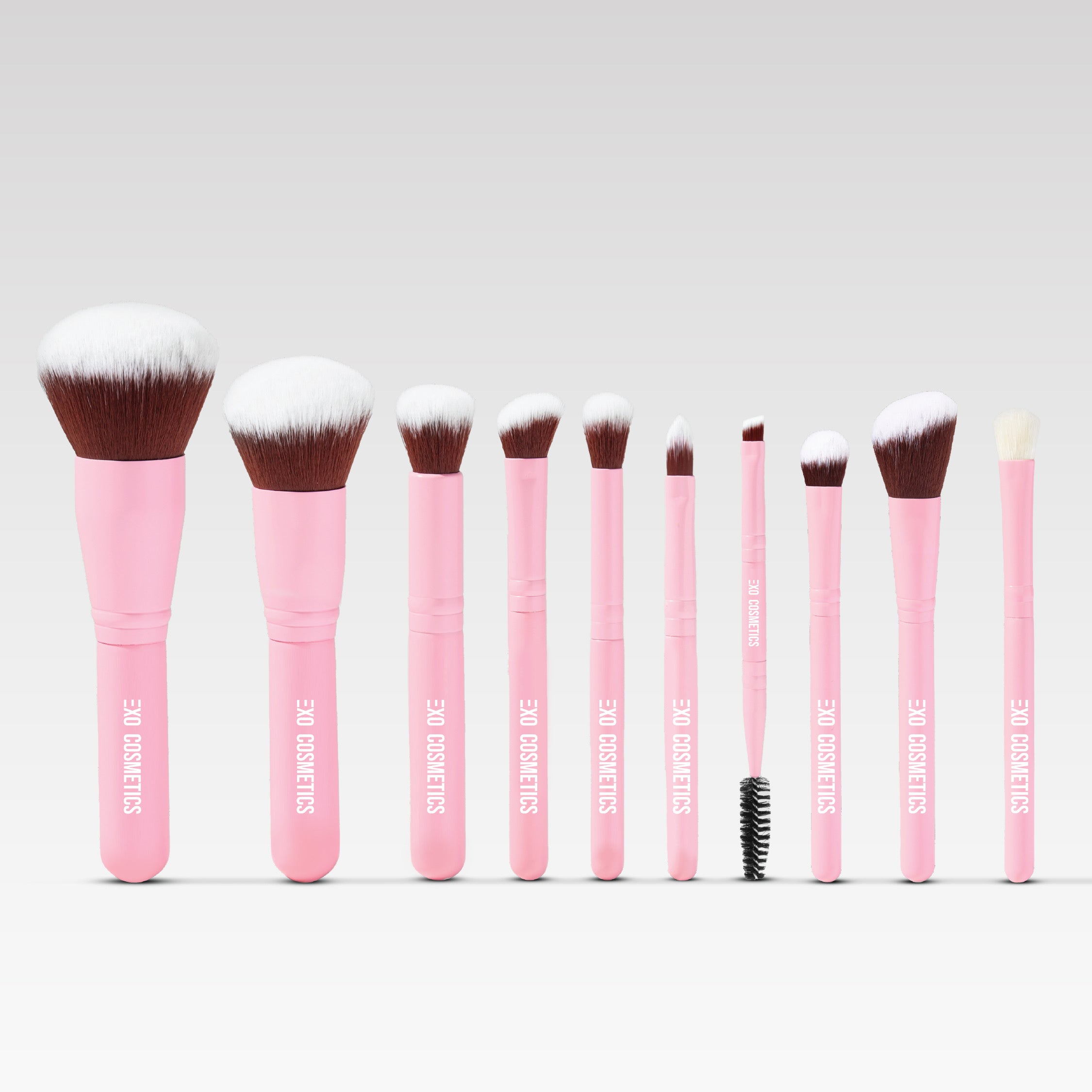 PASSENGER PRINCESS MINI BRUSH SET – EXO COSMETICS
