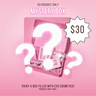 EXO Small Mystery Box