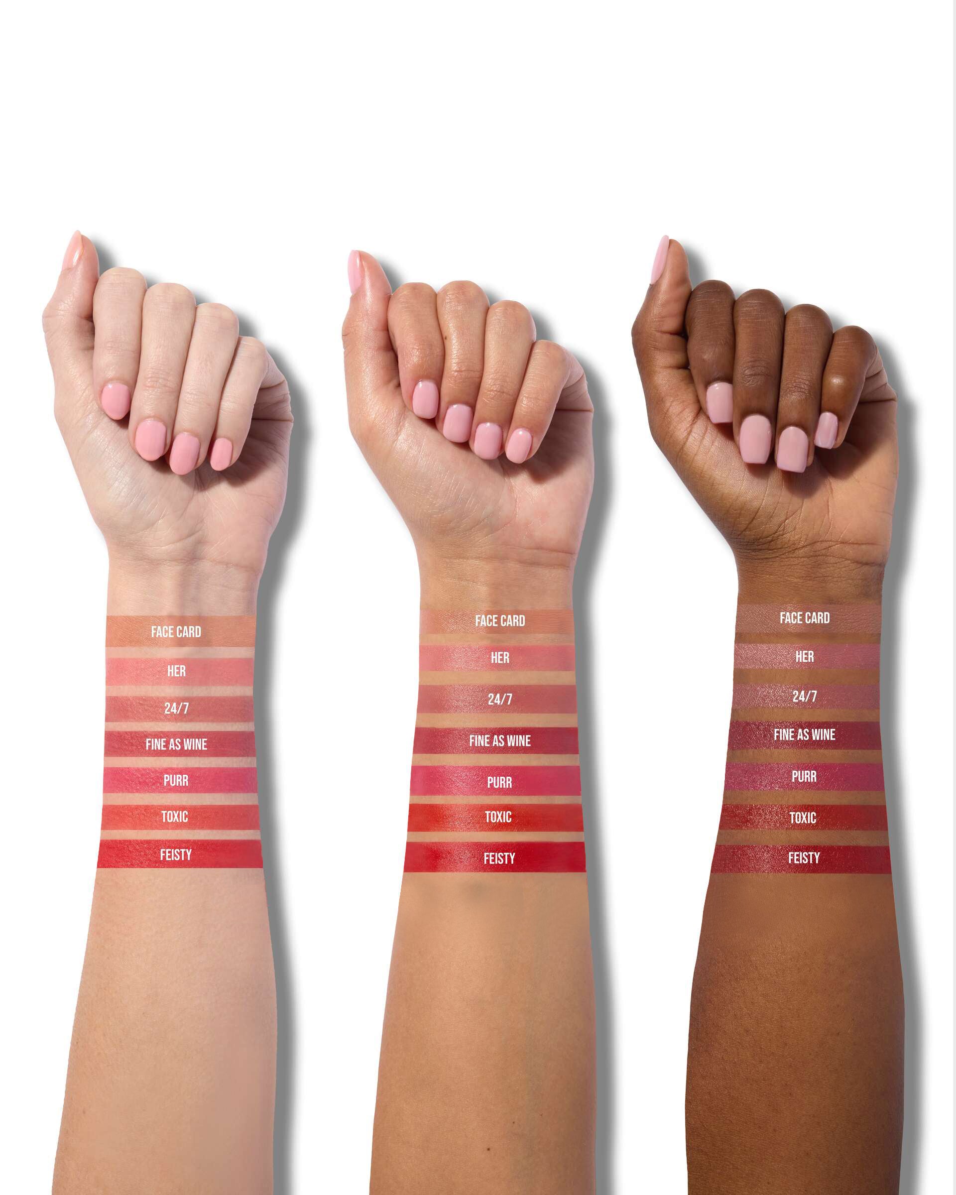 BLUSHING FOR YOU BUNDLE