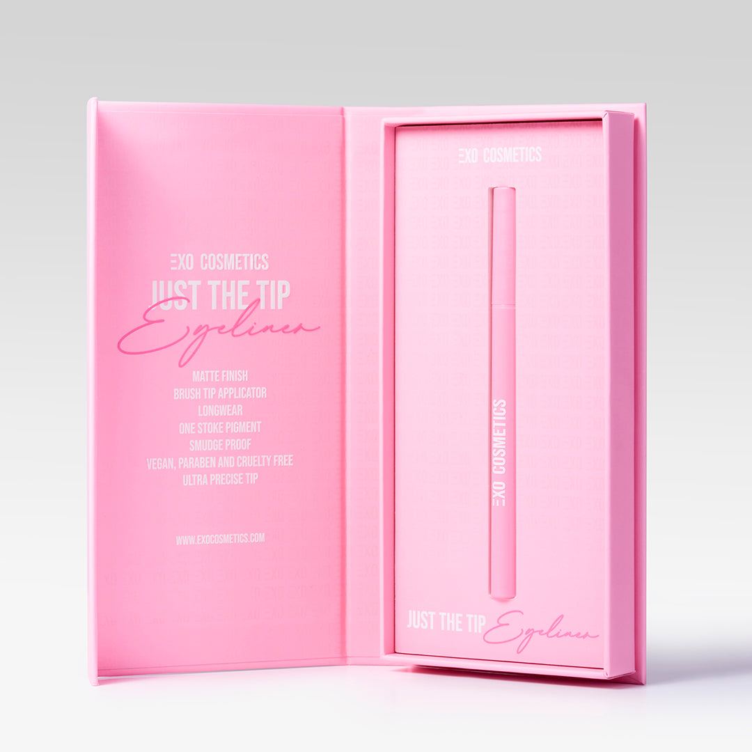 Just The Tip Eyeliner PR Experience Box