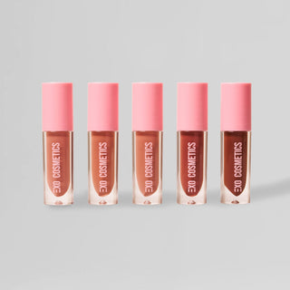 MINI GLOSS SET- Medium to Dark