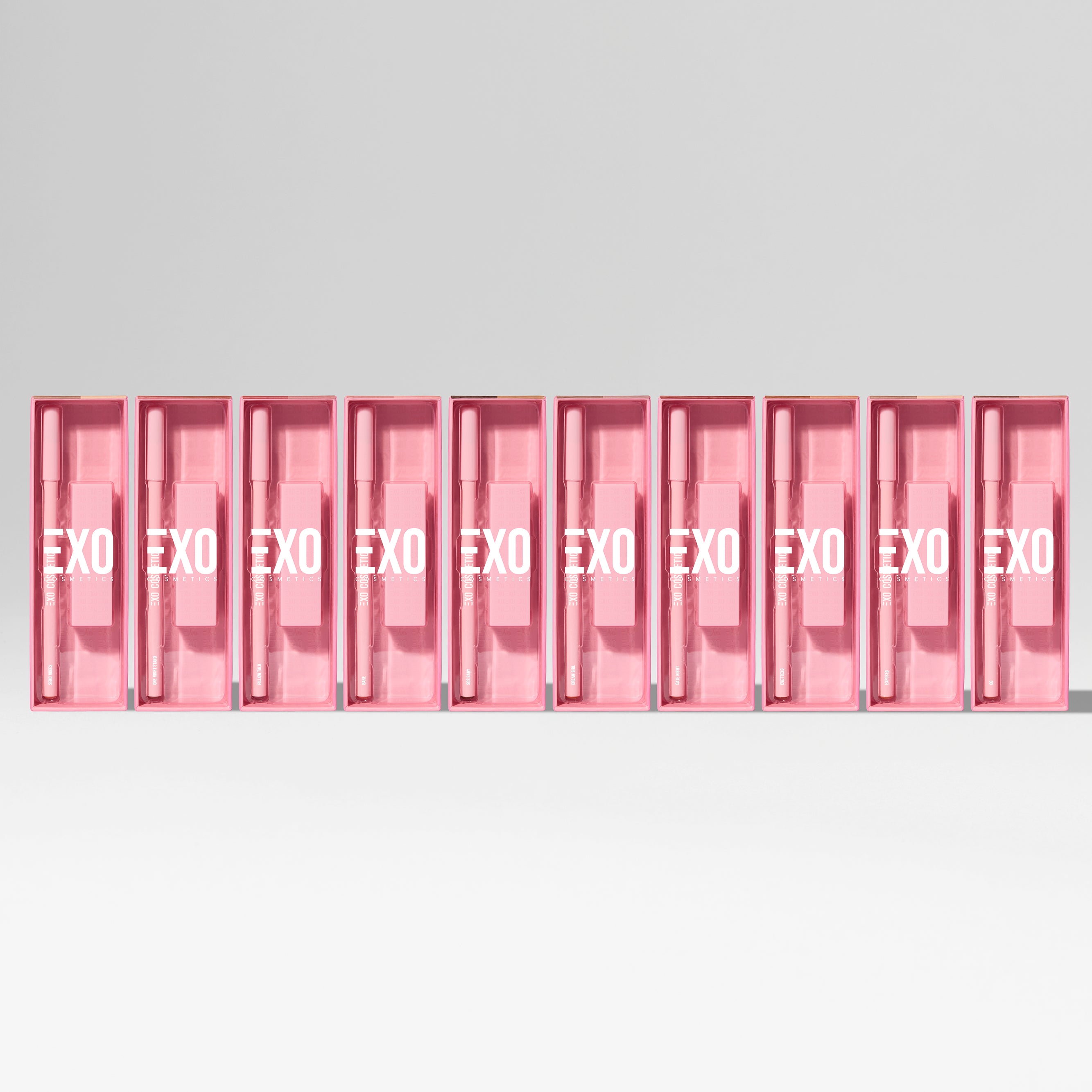 EXOセット♡ EXO LIPKIT BUNDLE – EXO COSMETICS