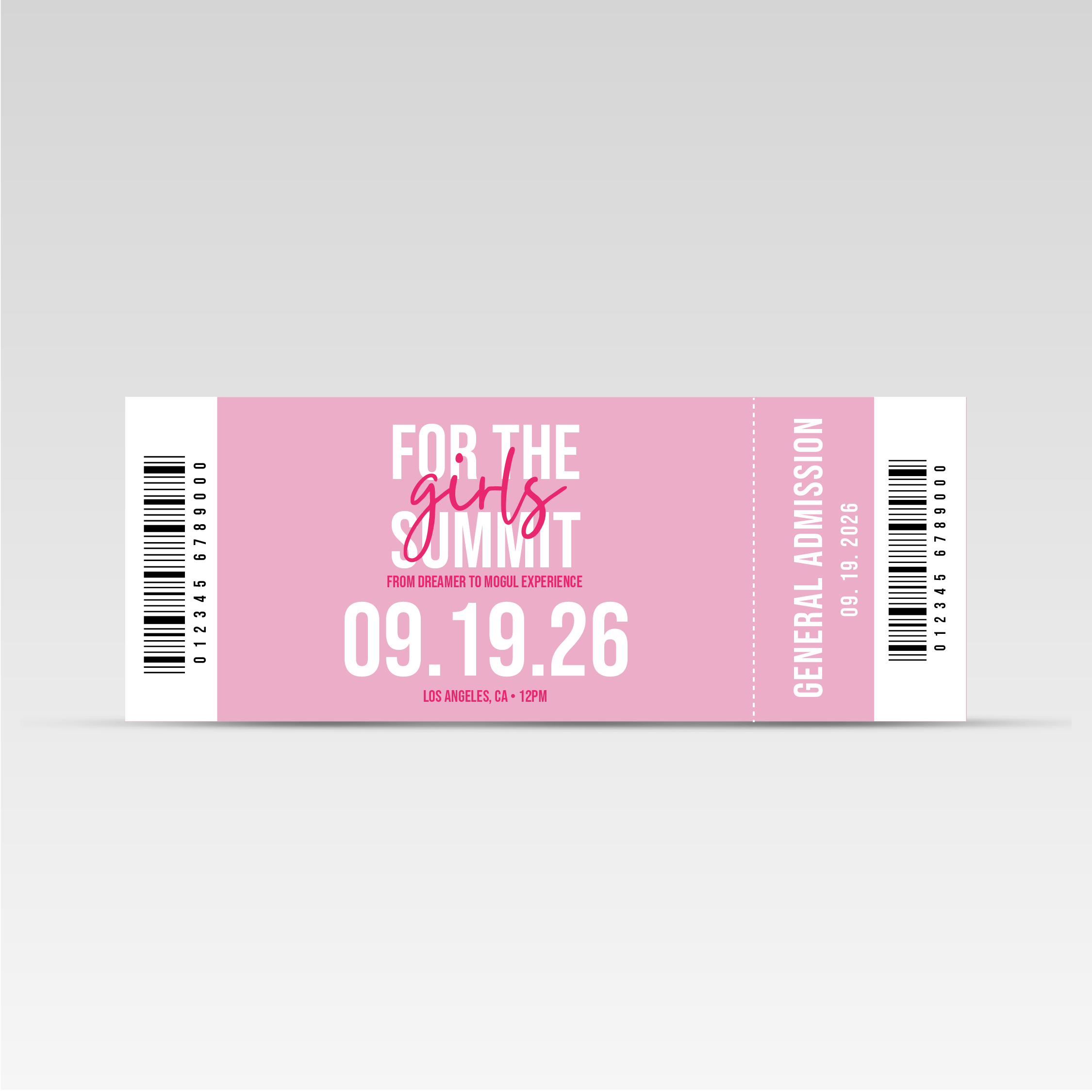For The Girls Summit