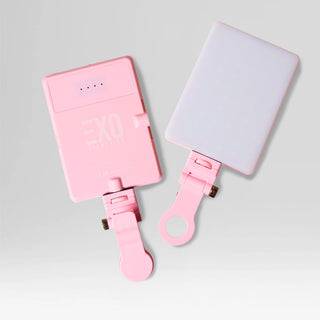 EXO PINK SELFIE LIGHT