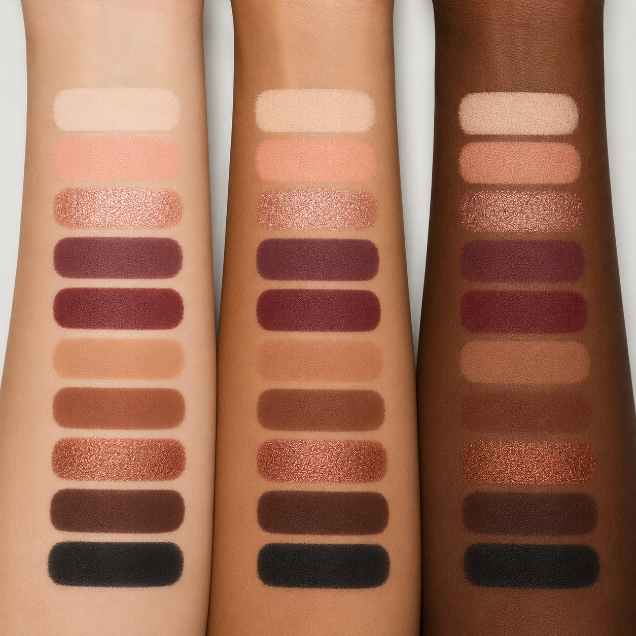 EXO Cosmetics Eyeshadow Palette