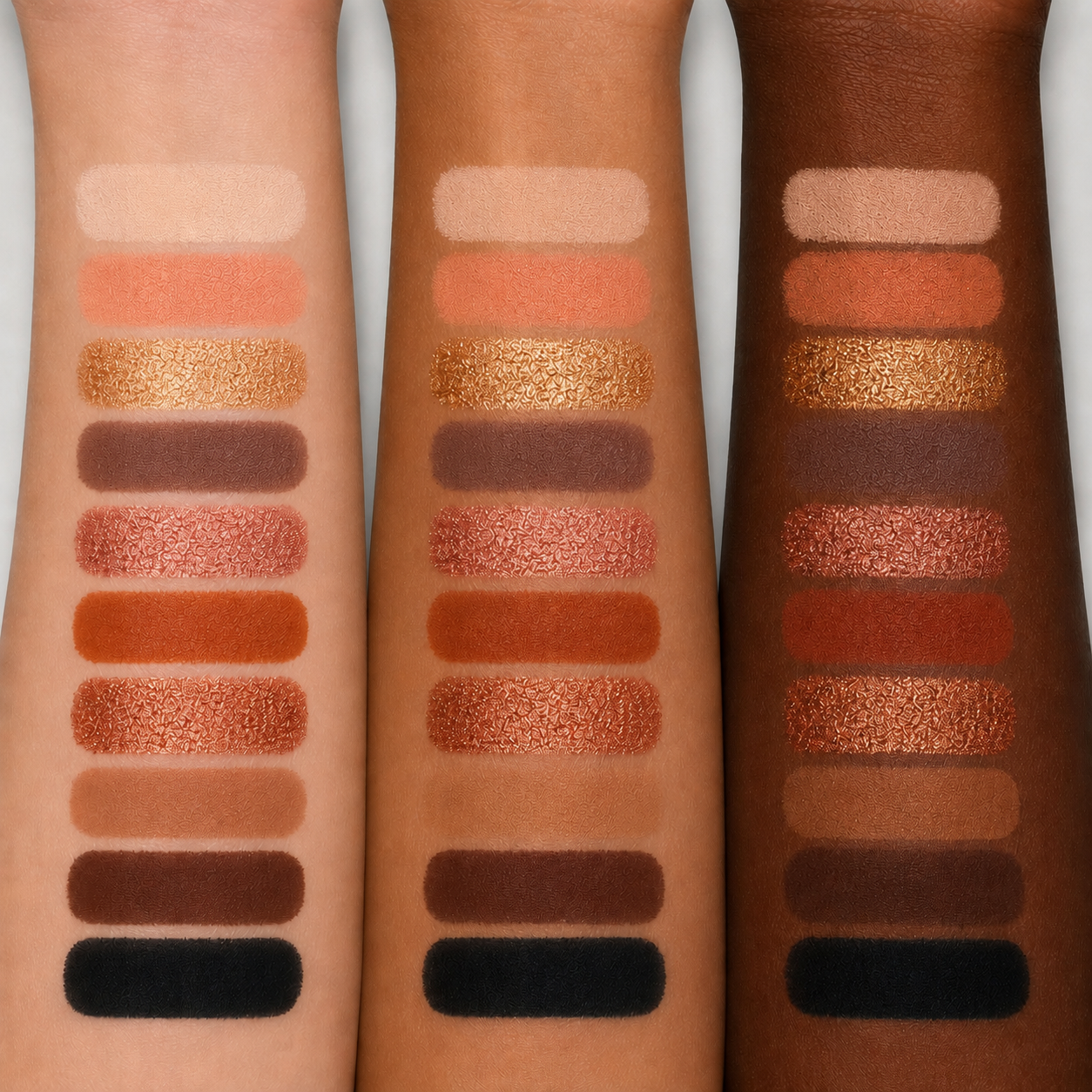 Golden Hour Eyeshadow Palette