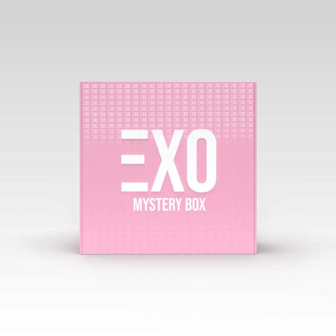 EXO Lips Mystery Box